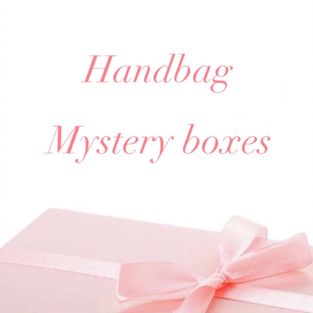 Handbag Mystery Boxes
